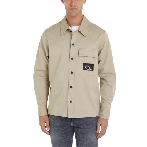 Calvin Klein Ανδρικό πουκάμισο Utility Shirt